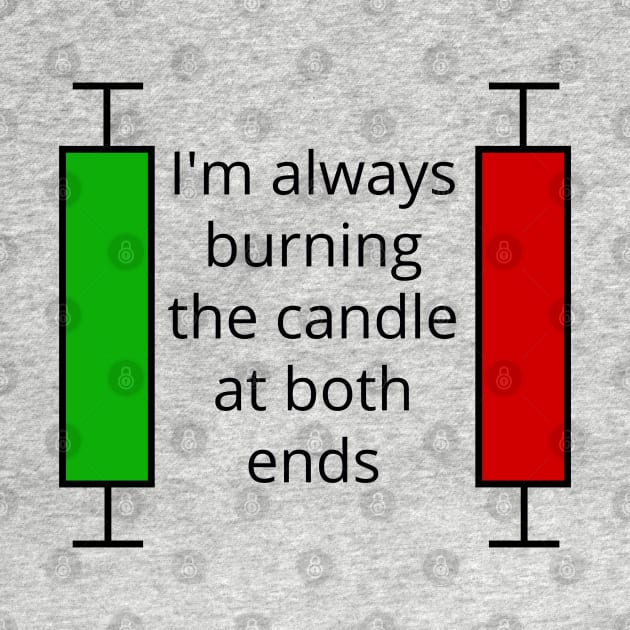 Burn the Candle at both Ends Trading by GregFromThePeg